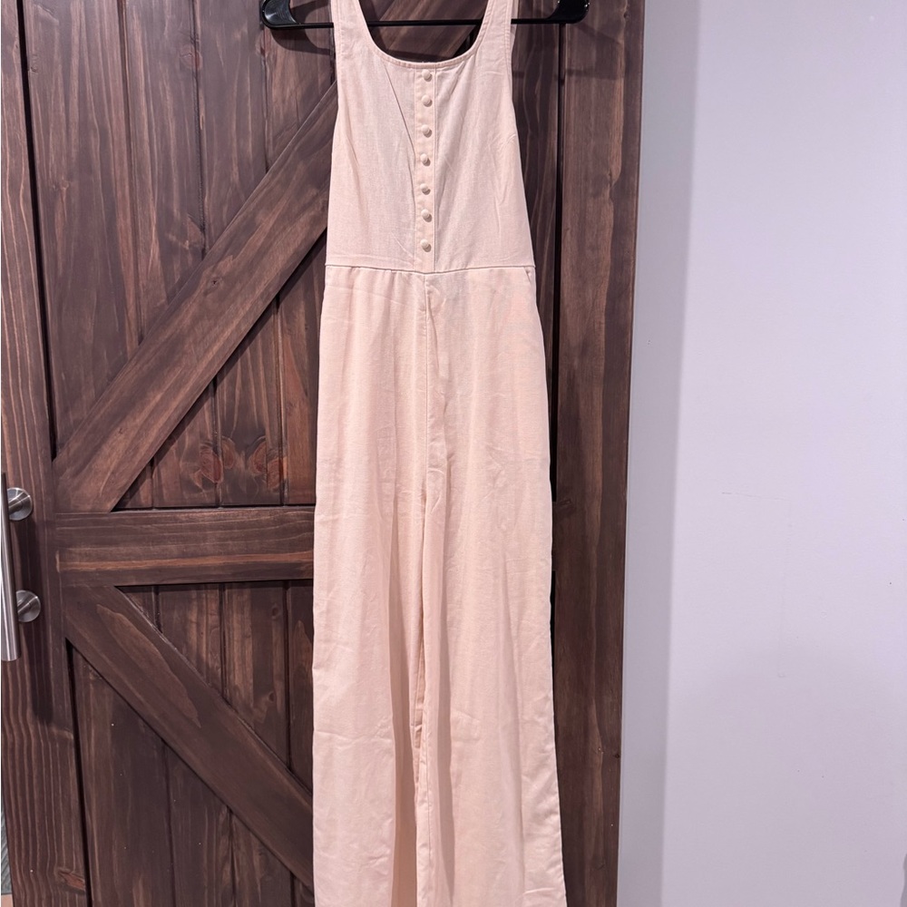 Kendall & Kylie Cream Textured Fabric